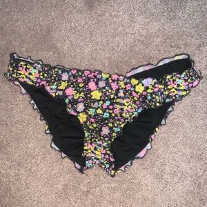 VS Ruffle Bikini Bottoms
